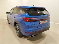 Neu Skoda Kodiaq RS 265 PS (194 kW) 2026 Race blau (8x8x) SUV