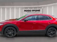 Gebraucht Mazda CX-30 Homura-Line 186 PS (136 kW) 2023 Rot SUV