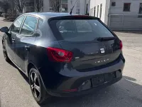Gebraucht Seat Ibiza Reference 90 PS (66 kW) 2010 Schwarz Limousine