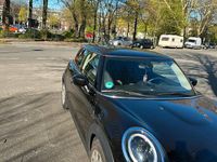 Gebraucht Mini Cooper Coupé 102 PS (75 kW) 2021 Schwarz Coupé