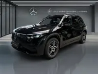 Gebraucht Mercedes EQB250+ AMG 139 kW (190 PS) 2025 Schwarz SUV