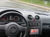 gebraucht VW Caddy 1.6tdi DSG