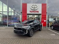 Gebraucht Toyota Yaris Cross 131 PS (96 kW) 2024 Schwarz SUV
