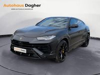 Gebraucht Lamborghini Urus 666 PS (489 kW) 2025 Schwarz SUV