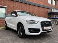 Gebraucht Audi Q3 Comfort 170 PS (125 kW) 2013 Weiß SUV