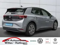 Gebraucht VW ID.3 Pro 110 kW (150 PS) 2022 Scale silver metallic Kleinwagen