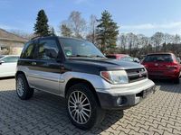 Gebraucht Mitsubishi Pajero 129 PS (94 kW) 2003 SUV