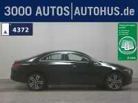 Gebraucht Mercedes CLA250e 218 PS (160 kW) 2022 Schwarz Limousine