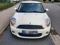 Second-hand Mini Cooper 2013 Bej Hatchback
