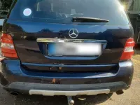 Gebraucht Mercedes ML320 224 PS (164 kW) 2006 Blau SUV