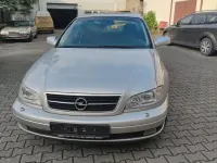 Gebraucht Opel Omega Elegance 170 PS (125 kW) 2000 Starsilber Limousine