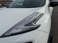 Gebraucht Nissan Juke Acenta 117 PS (86 kW) 2015 Weiß SUV