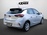 Gebraucht Opel Corsa-e Edition 100 kW (136 PS) 2022 Aluminium silber Kleinwagen