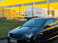 Gebraucht Opel Astra GTC Cosmo 116 PS (85 kW) 2009 Schwarz Coupé