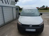 Gebraucht VW Caddy 109 PS (80 kW) 2011 Weiß Van / Kleinbus