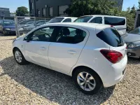 Gebraucht Opel Corsa Active 69 PS (50 kW) 2017 Weiß Kleinwagen