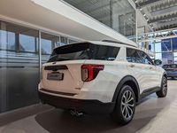 Gebraucht Ford Explorer ST-Line 363 PS (266 kW) 2024 Starwhitemetallic SUV