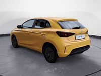 Gebraucht MG MG3 116 PS (85 kW) 2025 Gelb Kleinwagen