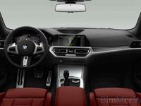 gebraucht BMW 320 d M Sport Kamera Laser HiFi DAB Komfort Alarm