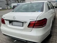 Gebraucht Mercedes E400 Avantgarde 333 PS (244 kW) 2014 Weiß Limousine
