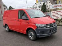 Gebraucht VW Transporter 102 PS (75 kW) 2018 Rot Van