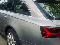 Second-hand Audi A6 Business 320 CP (235 kW) 2016 Gri Break
