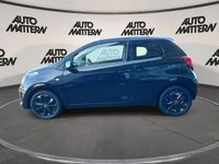 Gebraucht Citroën C1 Shine 72 PS (52 kW) 2020 Schwarz Kleinwagen