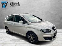Gebraucht Seat Altea XL Sun 105 PS (77 kW) 2015 Silber Van / Kleinbus