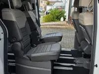 Gebraucht VW Multivan Style 204 PS (150 kW) 2022 Weiß Van / Kleinbus