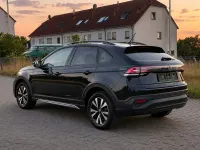 Gebraucht VW Taigo IQ Drive 95 PS (69 kW) 2022 Schwarz SUV