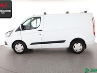 Gebraucht Ford Transit Custom 131 PS (96 kW) 2020 Weiß Van / Kleinbus