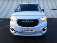 Gebraucht Opel Combo 102 PS (75 kW) 2023 Weiß Limousine