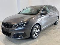 Gebraucht Peugeot 308 SW Allure 131 PS (96 kW) 2019 Grau Kombi