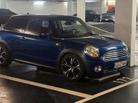 Gebraucht Mini Cooper Sport 120 PS (88 kW) 2007 Blau Kleinwagen