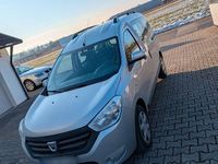 Gebraucht Dacia Dokker 90 PS (66 kW) 2016 Silber Van / Kleinbus