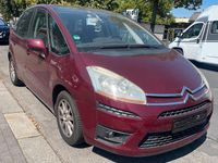 Gebraucht Citroën C4 Picasso 109 PS (80 kW) 2007 Rot Van / Kleinbus