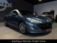 Gebraucht Peugeot RCZ 156 PS (114 kW) 2011 Blau Coupé