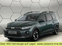 Neu Dacia Jogger Journey 158 PS (116 kW) 2025 Braun Van / Kleinbus