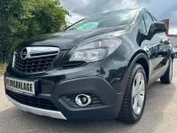 Gebraucht Opel Mokka Edition 140 PS (102 kW) 2016 Schwarz SUV