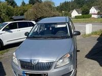 gebraucht Skoda Roomster 1,2 Diesel 75 Ps.