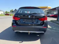 Gebraucht BMW X1 143 PS (105 kW) 2012 Schwarz SUV