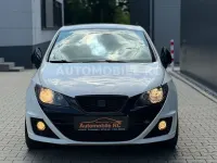 Gebraucht Seat Ibiza 143 PS (105 kW) 2011 Weiß Kleinwagen