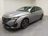 Gebraucht Peugeot 308 131 PS (96 kW) 2024 Grau Limousine