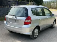 Gebraucht Honda Jazz LS 83 PS (61 kW) 2005 Silber Kleinwagen
