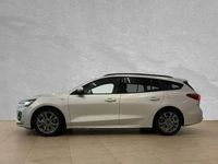 Używany Ford Focus ST-Line 155 KM (114 kW) 2025 Srebrny Sedan/Limuzyna