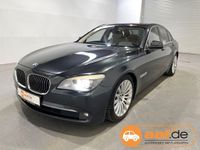 Gebraucht BMW 730 245 PS (180 kW) 2011 Grau Limousine