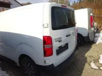 Gebraucht Peugeot Expert Premium 116 PS (85 kW) 2018 Lack weiss banquise Van