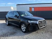 Gebraucht Audi Q7 S-Line 218 PS (160 kW) 2017 Schwarz SUV