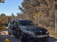 Gebraucht BMW 330 M Performance 350 PS (257 kW) 2016 Grau Kombi