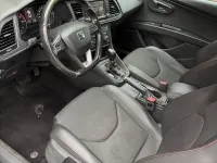 Gebraucht Seat Leon FR 150 PS (110 kW) 2016 Schwarz Kombi